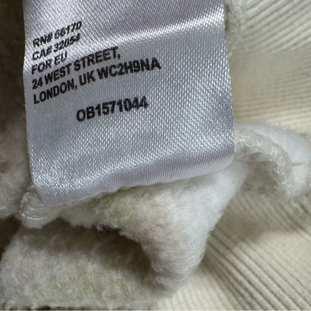 Urban Outfitters Skate Striped Crew Neck Sweatshirt - Picture 12 of 13